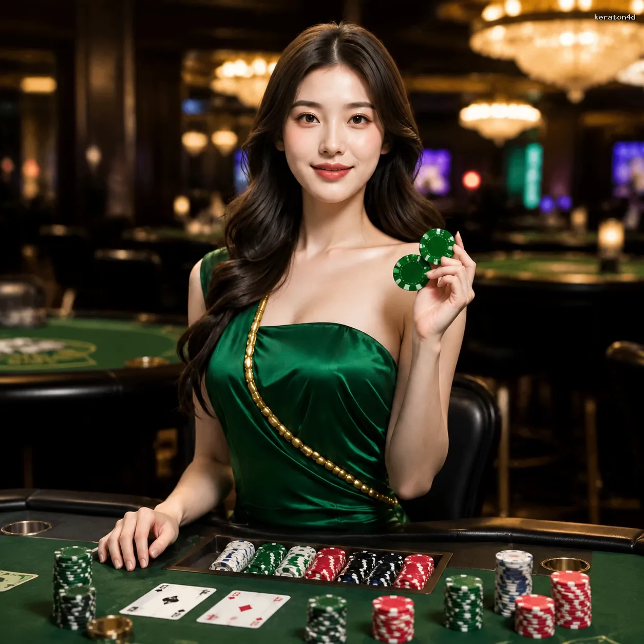 Keunggulan dan Fitur Menarik di Situs Game keraton4d